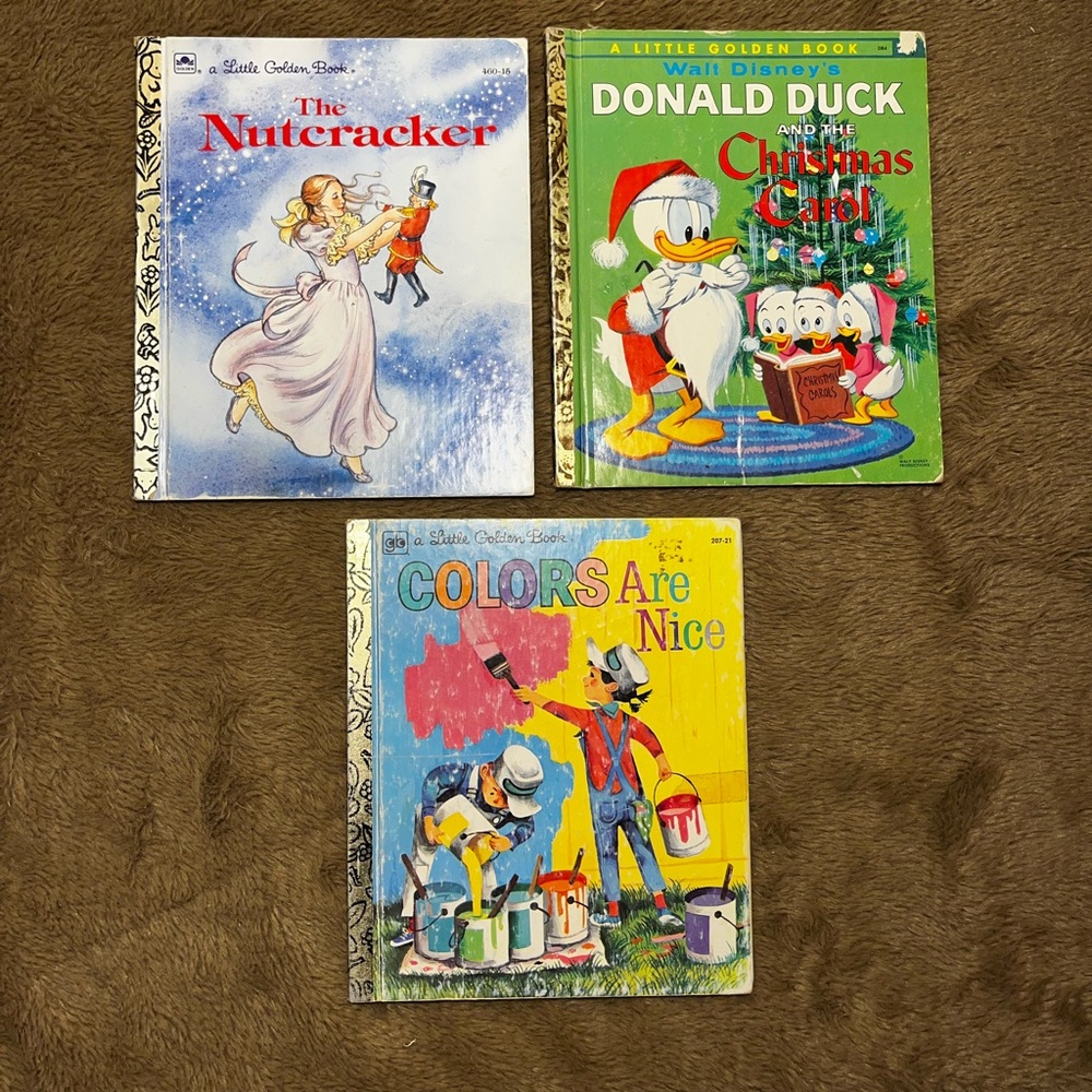 Little Golden Books Bundle